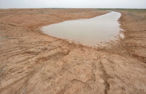 RISERVE IDRICHE IN CALO <BR> L’ONU LANCIA L’ALLARME