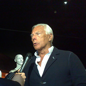 Giorgio Armani turns 91: A heartfelt thank you for your support during my recovery