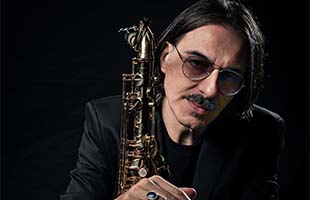 Max Ionata in concerto in Israele