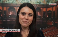 De Gasperi, Bonafeâ (Pd): intitolargli Palazzo Congressi Eur, figura importante   