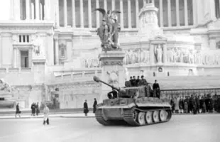 CARABINIERI, 75ESIMO <BR> DEPORTAZIONE DA ROMA 