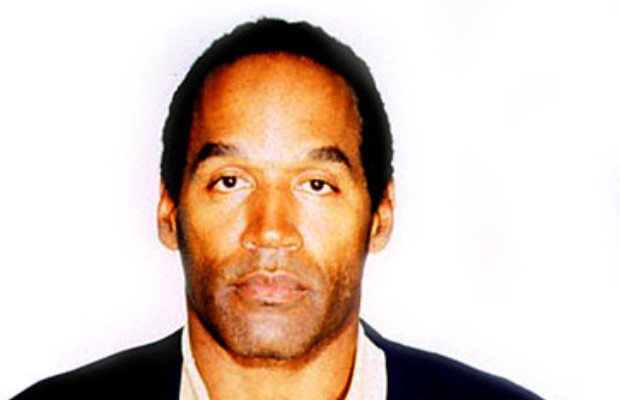 DALL'OVALE ALLA SBARRA <BR> Eâ MORTO OJ SIMPSON