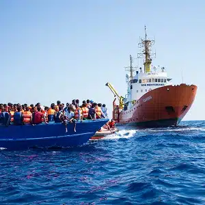 Migrants / Italy attacks EU and NGOs together with Greece, Malta and Cyprus: We are the States most exposed to the emergency