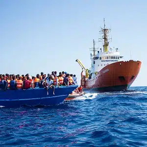 Legal perspectives and solidarity crime: judges free migrants in Catania, âgovernment measures illegitimateâ