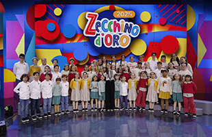  Piccolo Coro dell’Antoniano, si conclude il tour in Cina 