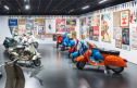 Il MAUTO di Torino racconta lâiconica Vespa