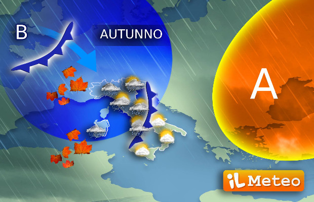 ADDIO ESTATE, ARRIVA  <BR> TEMPESTA EQUINOZIALE