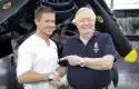 Il lancio di Kittinger dallo spazio