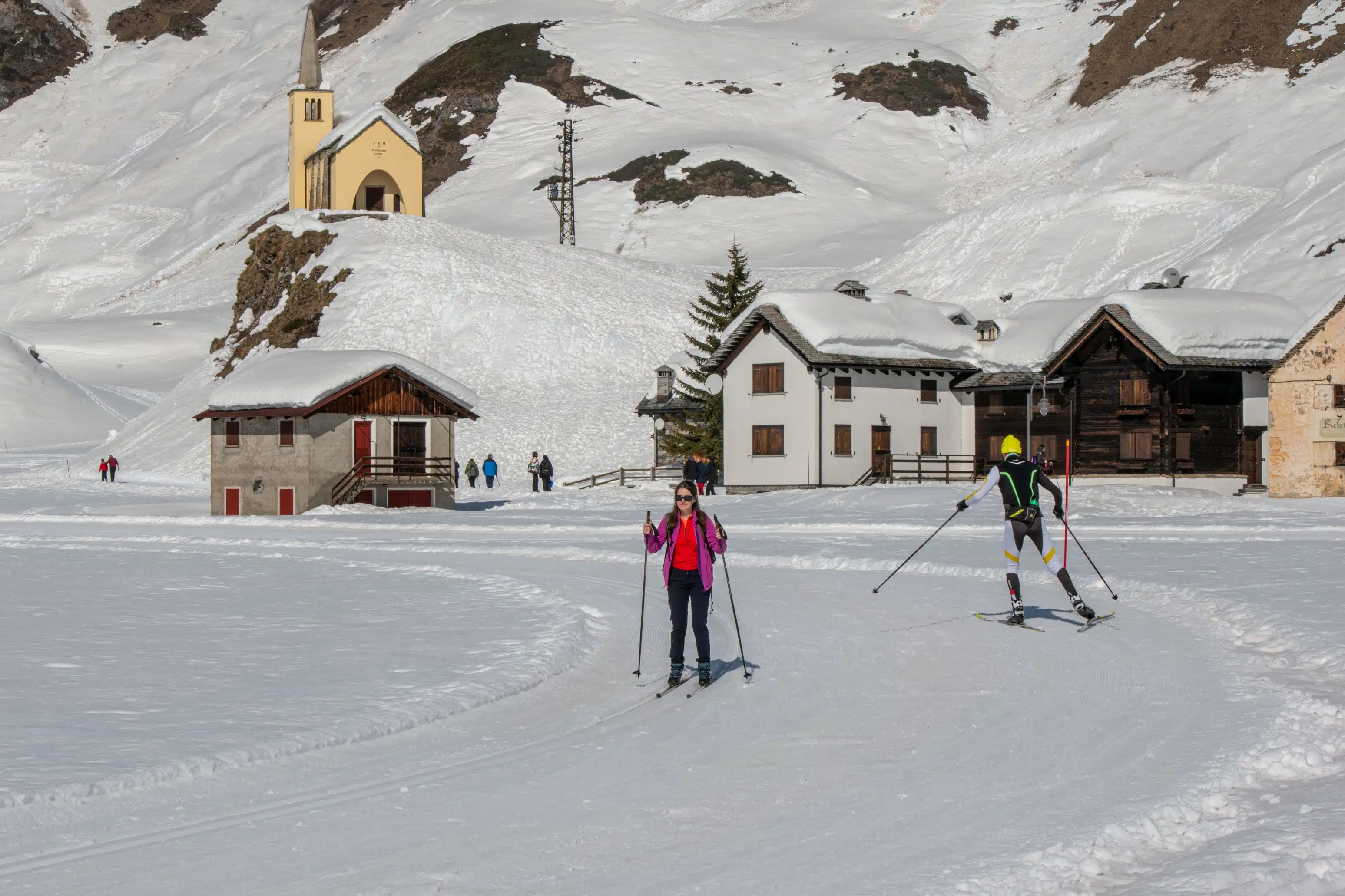 In Piemonte per sciare sulle Valli dell'Ossola