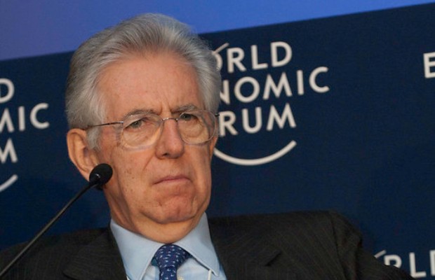DAZI, MONTI: UE HA PERSO, <br> SERVIVA PIUâ CORAGGIO 