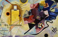 Kandinsky a Roma: il colore diventa emozione