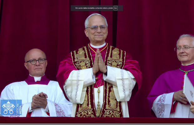 UCRAINA, IL PAPA: DOLORE PER GUERRA INSENSATA