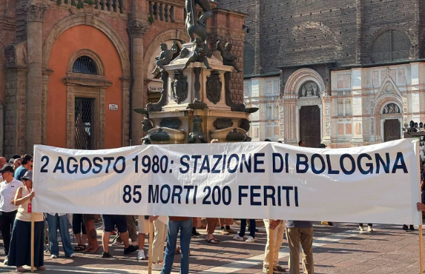 BOLOGNA, MATTARELLA: <br>  FARE PIENA GIUSTIZIA