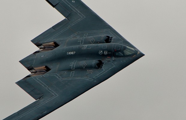 YEMEN, HOUTHI COLPITI <BR> COL BOMBARDIERE B-2