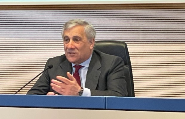 UE, TAJANI: PER LA DIFESA SERVE UN FONDO COMUNE 