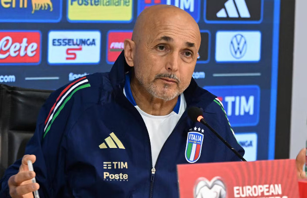 SPALLETTI: DISPIACIUTO <BR> PER AVER DELUSO  
