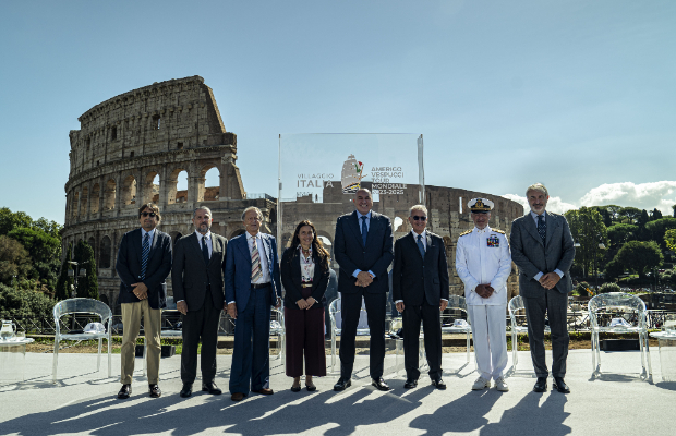 TOUR MONDIALE DI NAVE VESPUCCI, <BR> 3 MILIARDI DI RITORNO ECONOMICO