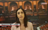 Manovra, M. Ricciardi (M5S): governo non vuole investire nella sanitÃ  pubblica