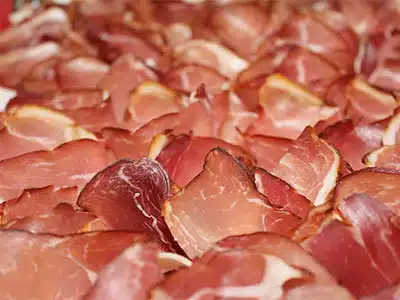 IL PROSCIUTTO DI SAN DANIELE DOP CRESCE NEGLI STATES  