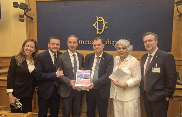 100.000 FIRME CONTRO IL <BR> DL 36/â25 SU CITTADINANZA