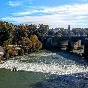 Rome unveils strategic plan to transform the Tiber into a green and blue urban infrastructure