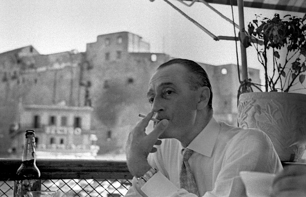 A NAPOLI LA MOSTRA <BR> CHE CELEBRA TOTOâ