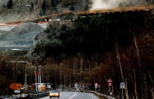 39 morti nella tragedia del Monte Bianco