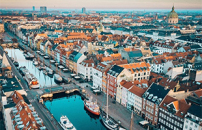 Torna lâappuntamento con Godmorgen Danimarca