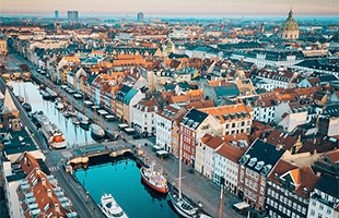 Torna lâappuntamento con Godmorgen Danimarca