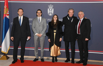 Festa della Repubblica serba, Fvg: âComunitÃ  produttiva e radicataâ