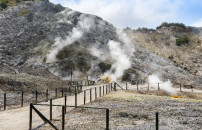 CAMPI FLEGREI, LâAI <BR> NE SVELA I SEGRETI