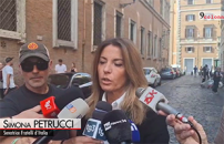 Sciopero, Petrucci (Fdi): tolleranza zero per chi trasforma piazze in campi di battaglia