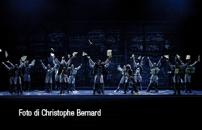 Continua il tour internazionale di Arteballetto