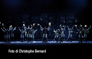 Continua il tour internazionale di Arteballetto