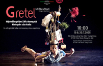 Il circo contemporaneo in scena in Vietnam con âGretelâ di Clara Storti