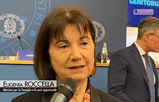 Portale genitorialità, Roccella: strumento di grandissima utilità dell’Inps