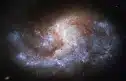 La prima fotografia di Hubble