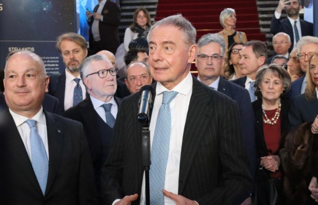 ECCELLENZE INDUSTRIALI <BR> LâESPOSIZIONE AL MIMIT