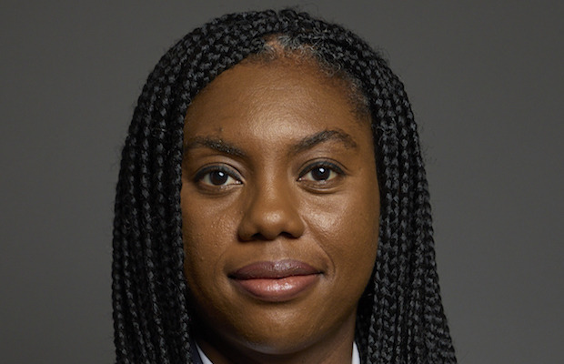 KEMI BADENOCH <br>NUOVA LEADER TORY