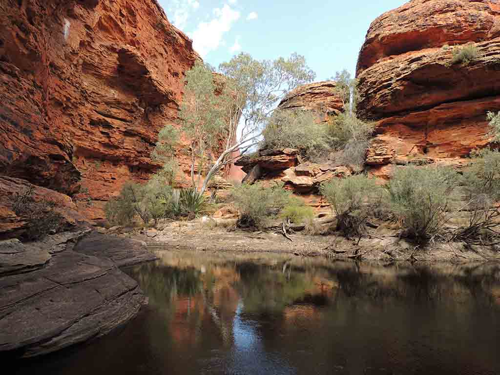 136 - Kings Canyon - Australia