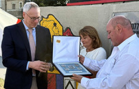 Il Fvg in Uruguay per gli 80 anni della FamÃ¨e Furlane