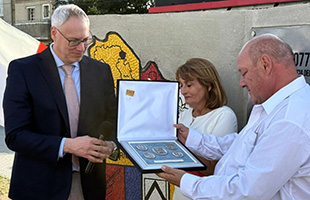 Il Fvg in Uruguay per gli 80 anni della FamÃ¨e Furlane