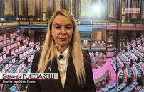 Ucraina, Pucciarelli (Lega): in risoluzione câÃ¨ richiesta di intensificare misure diplomatiche