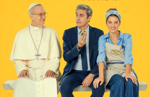 che Dio perdona a tutti, il nuovo film di Pif 