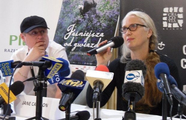 CINEMA, A TORINO <BR> ARRIVA JANE CAMPION  