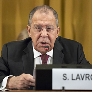 Lavrov: Russia-Italy ties at an all-time low