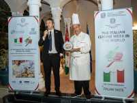Ambasciata Mascate, la cucina italiana protagonista
