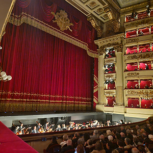Maestro Chailly taken Ill at La Scala; performance halted and overnight observation