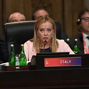 Italyâs Meloni seeks to avoid trade war after US tariff announcement