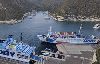 Con Moby Sardegna e Corsica ancora piÃ¹ vicine: arriva la nave âBunifazziuâ